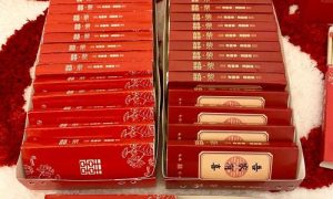 婚禮前一天46條喜煙全被偷了縮略圖