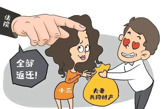 丈夫婚內出軌向小16歲情人轉賬百萬插圖