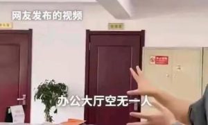 市監局每天辦公6.5小時電話無人接縮略圖