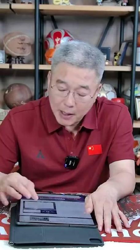 直播:劉建宏談誰是國足最大功臣插圖 直播:劉建宏談誰是國足最大功臣插圖