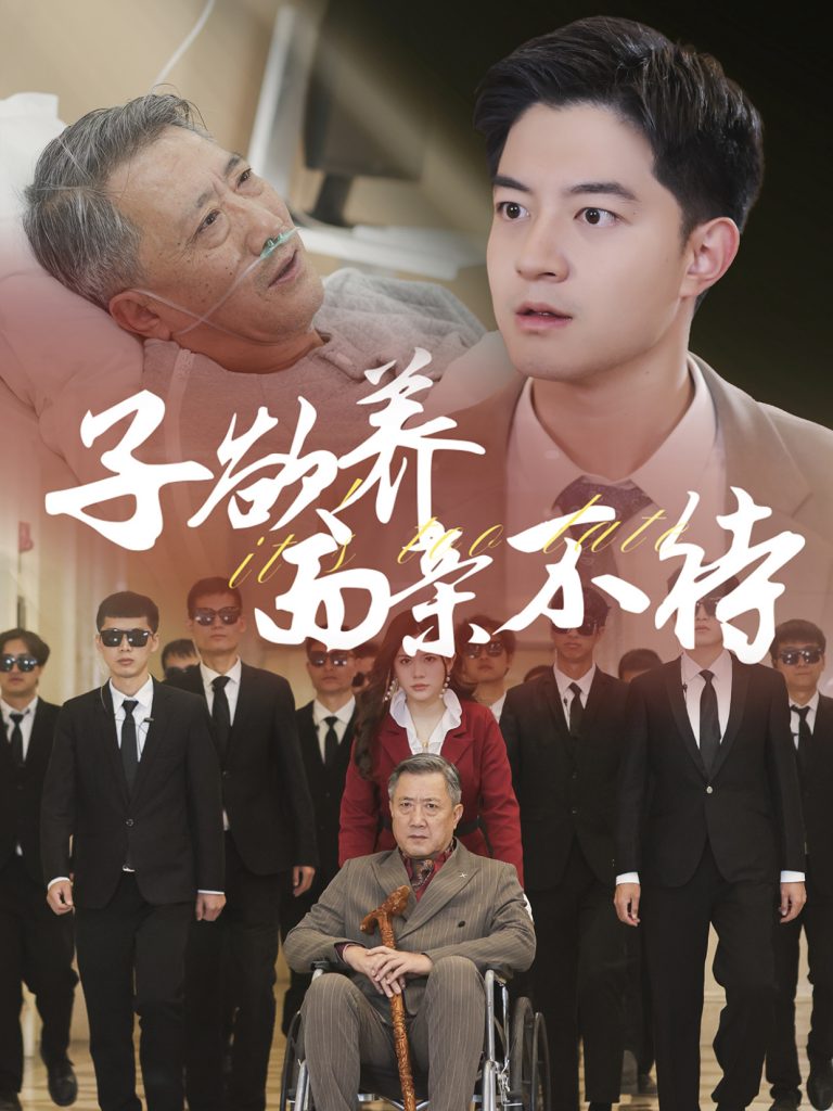 《子欲養(yǎng)而親不待》短劇全集在線看簡介插圖