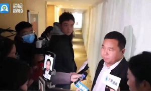 楊妞花律師判決后發聲：余華英仍不承認毆打過她縮略圖