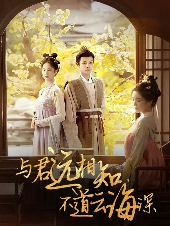 《與君遠(yuǎn)相知，不道云海深》短劇全集在線看簡介插圖