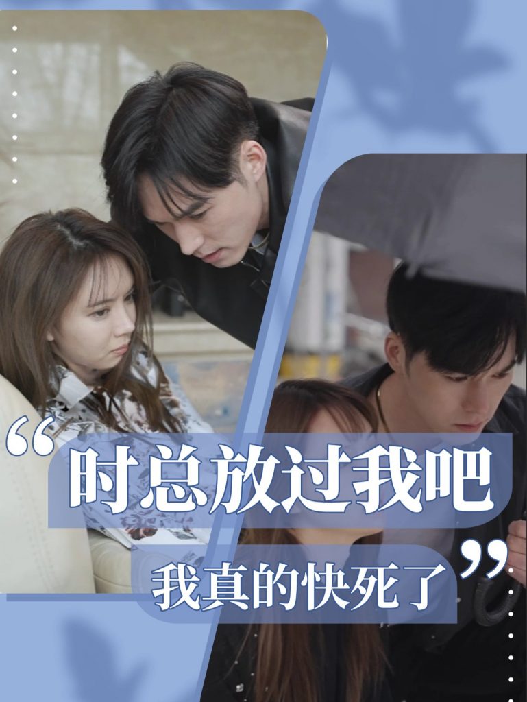 《時總放過我吧我真的快要死了》短劇全集在線介紹插圖