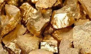 中國發現價值830億美元世界最大金礦縮略圖