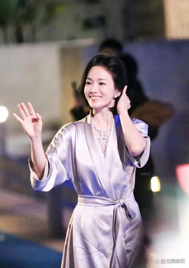 宋慧喬說痛苦只是流經我插圖