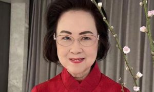 瓊瑤生前最后畫面，去世前一周發文悼念亡夫縮略圖