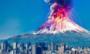 日本24小時內連發30次火山性地震縮略圖