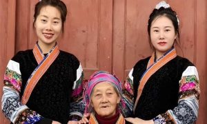 楊妞花怎么找到余華英的，楊妞花尋親成功第三年縮略圖