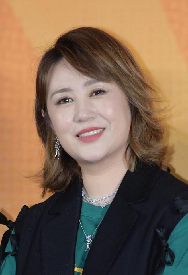馬麗說42歲正是拼搏的年紀插圖