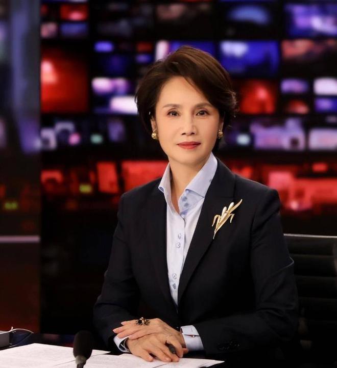 前央視知名主持人轉行當演員插圖