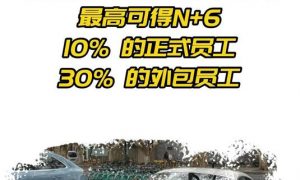 保時捷中國被曝裁員：賠償N+6縮略圖