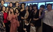 蔡依林一家為媽媽慶70大壽縮略圖