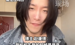 95后腦癱小伙因自己理發(fā)健身走紅縮略圖 95后腦癱小伙因自己理發(fā)健身走紅縮略圖