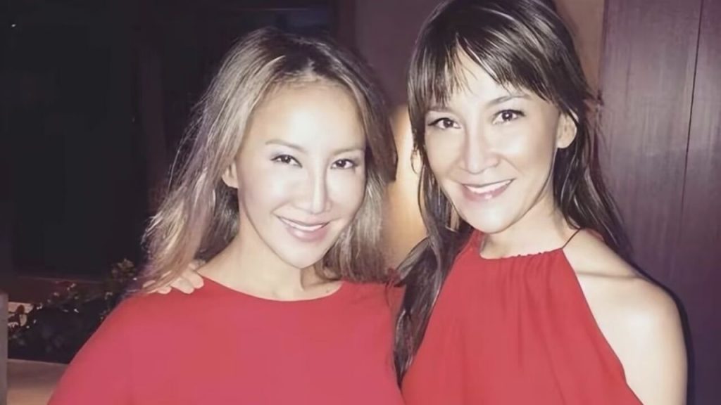 李玟姐姐否認對妹妹不好插圖