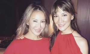 李玟姐姐否認對妹妹不好縮略圖