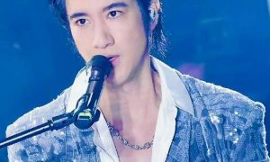 王力宏時隔五年回歸《天賜》縮略圖 王力宏時隔五年回歸《天賜》縮略圖