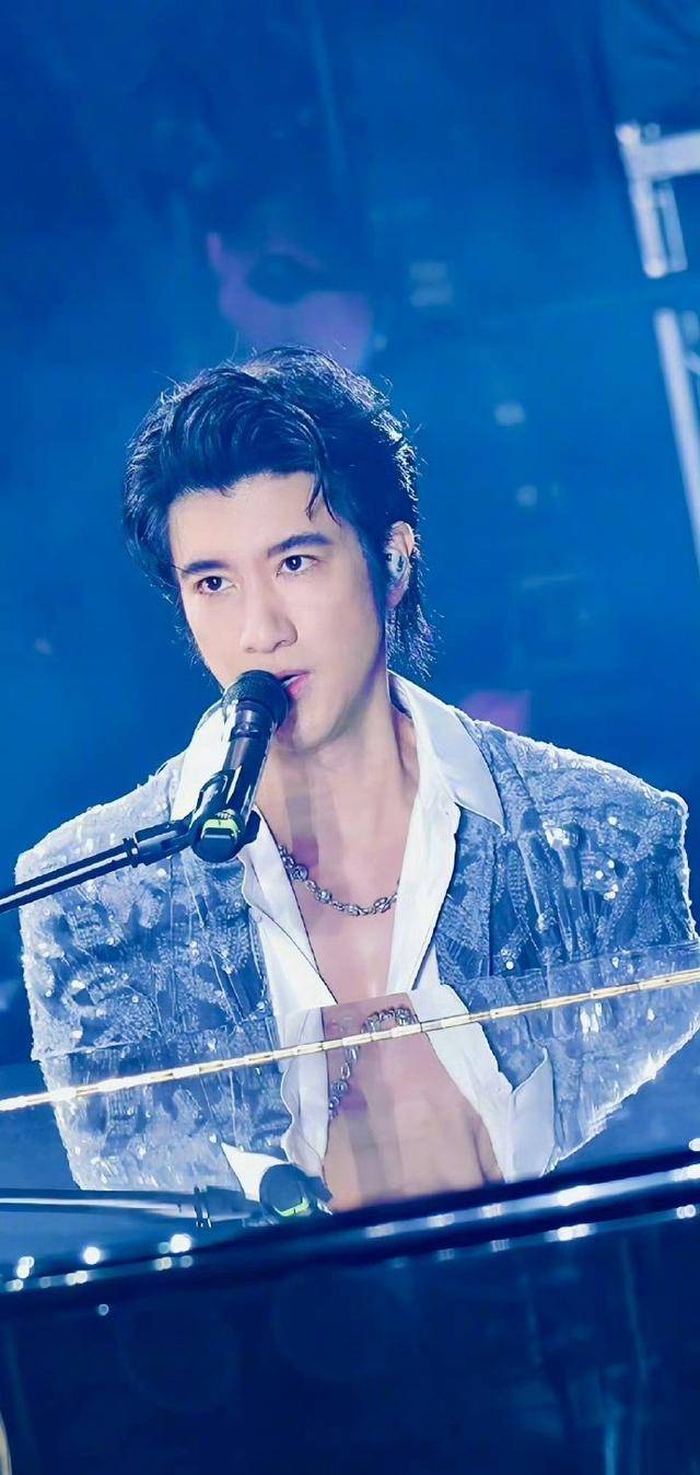 王力宏時隔五年回歸《天賜》插圖